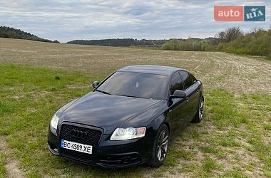 Audi A6  2010