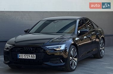 Audi A6  2023