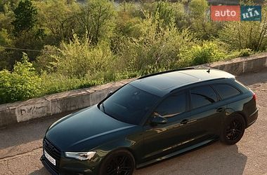 Audi A6  2017