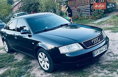 Audi A6  1999
