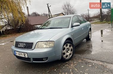 Audi A6  2002