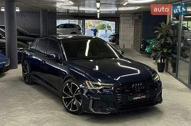 Audi A6  2022