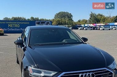 Audi A6  2018