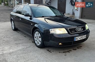 Audi A6  2000