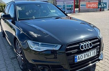 Audi A6  2018