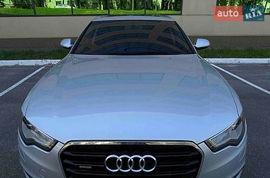 Audi A6  2013