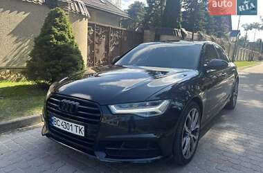 Audi A6  2014