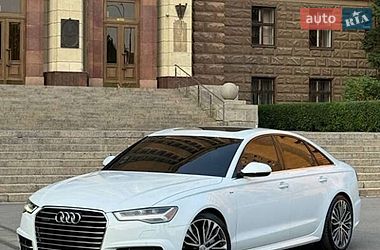 Audi A6  2017