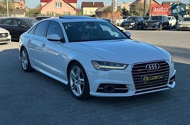 Audi A6  2015