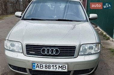 Audi A6  2004