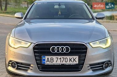 Audi A6  2014