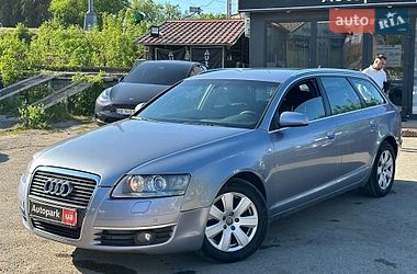 Audi A6  2007