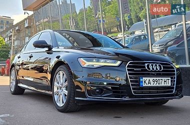 Audi A6  2015