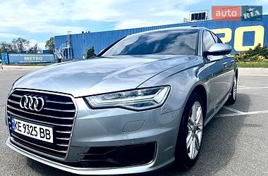 Audi A6  2015