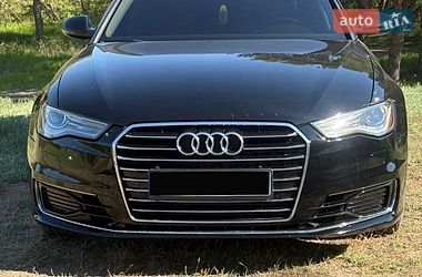 Audi A6  2015