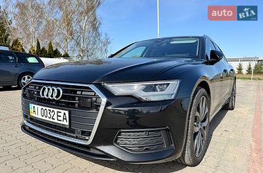 Audi A6 2018