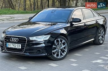 Audi A6  2014