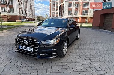 Audi A6  2017