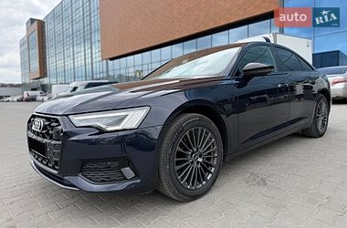 Audi A6  2023