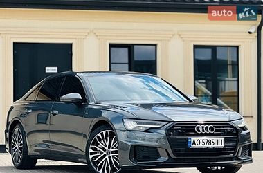 Audi A6  2018