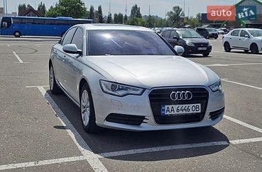 Audi A6  2015