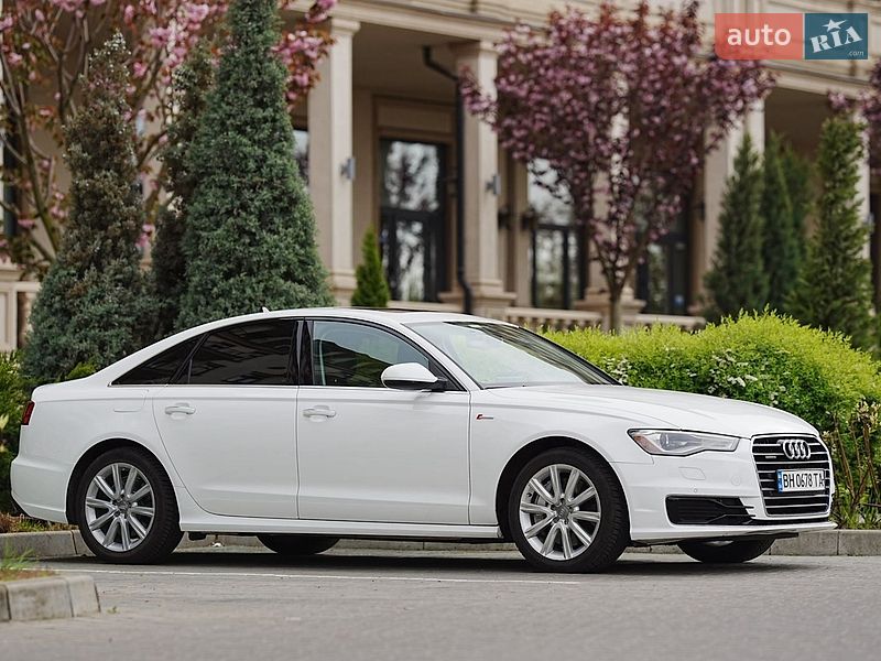 Audi A6