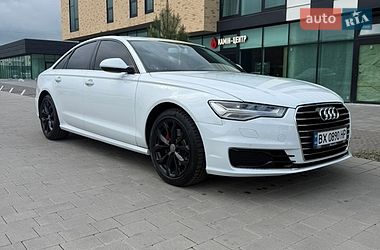 Audi A6  2015