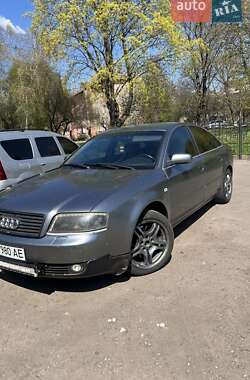 Audi A6  2001
