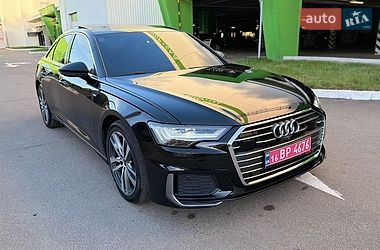 Audi A6  2023