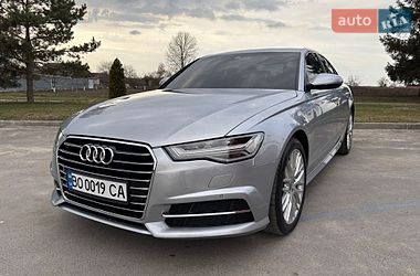 Audi A6  2018