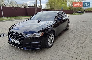 Audi A6  2017