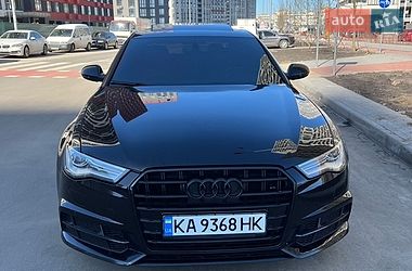 Audi A6  2015