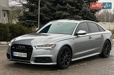 Audi A6  2015