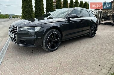Audi A6 2016