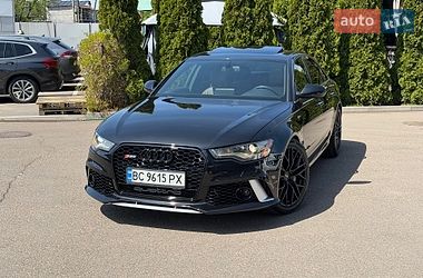 Audi A6  2014