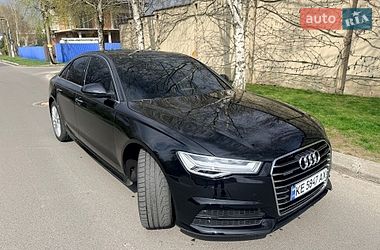 Audi A6  2017