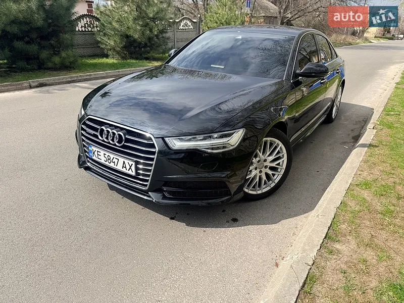 Audi A6 2017