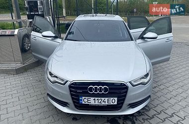 Audi A6  2012