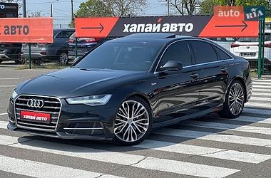 Audi A6  2015