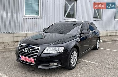 Audi A6  2011
