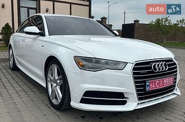 Audi A6  2015