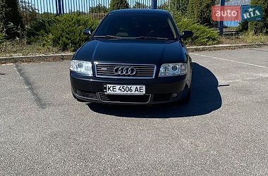 Audi A6  2002