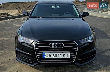 Audi A6 2015