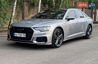 Audi A6  2020