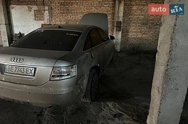 Audi A6 2004