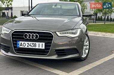 Audi A6  2011