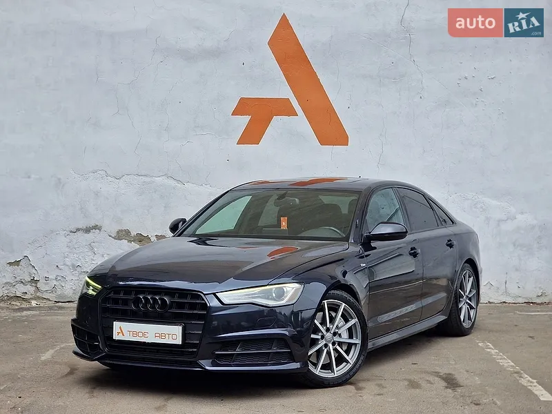 Audi A6