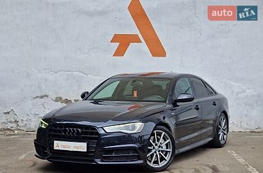 Audi A6  2018