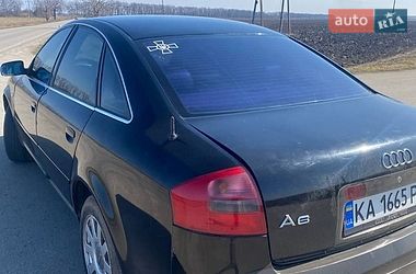 Audi A6  1998