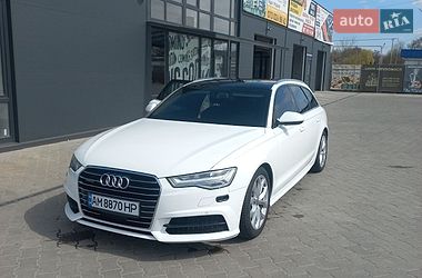 Audi A6  2018